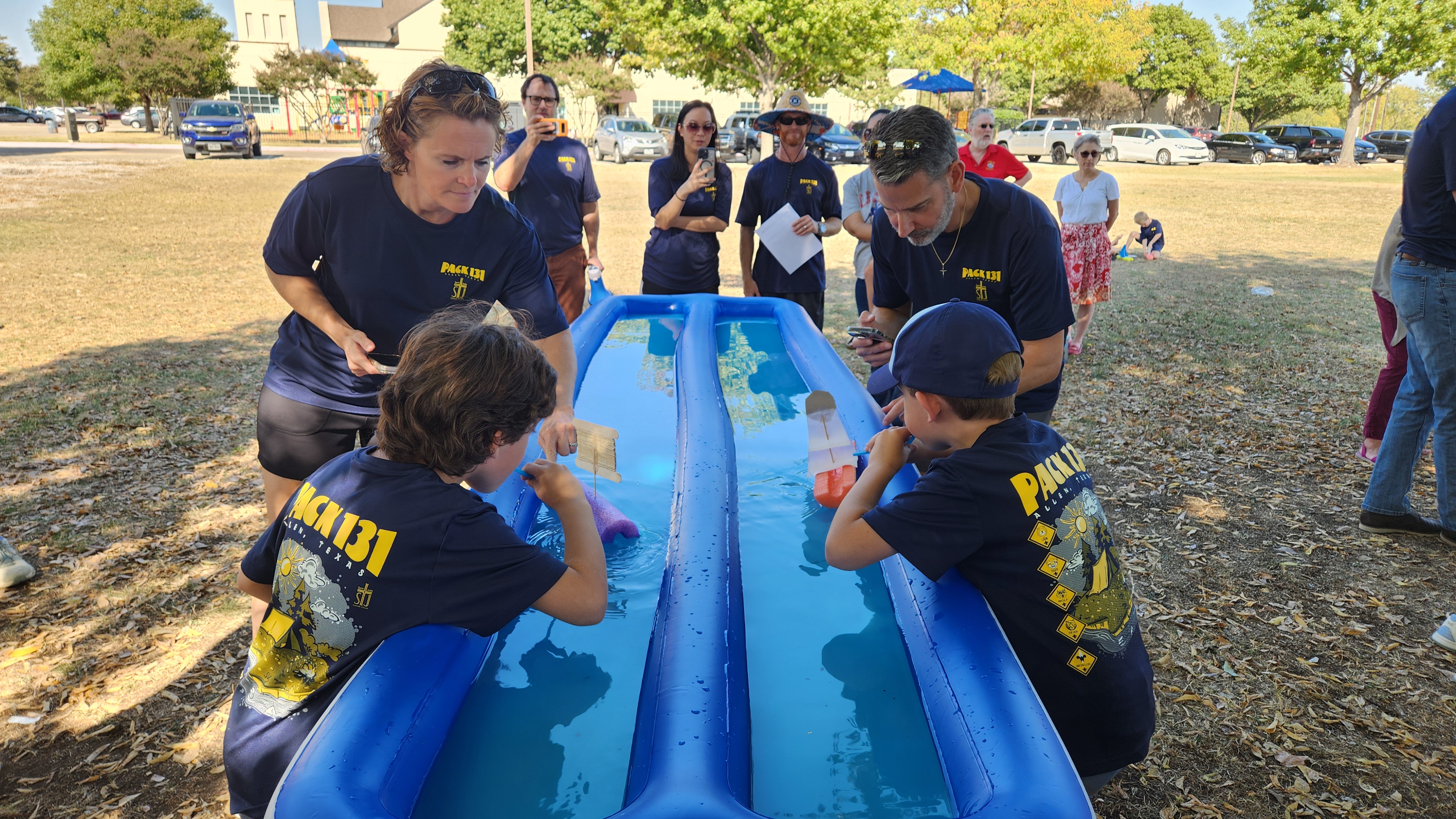 Cub Scouts Adventure