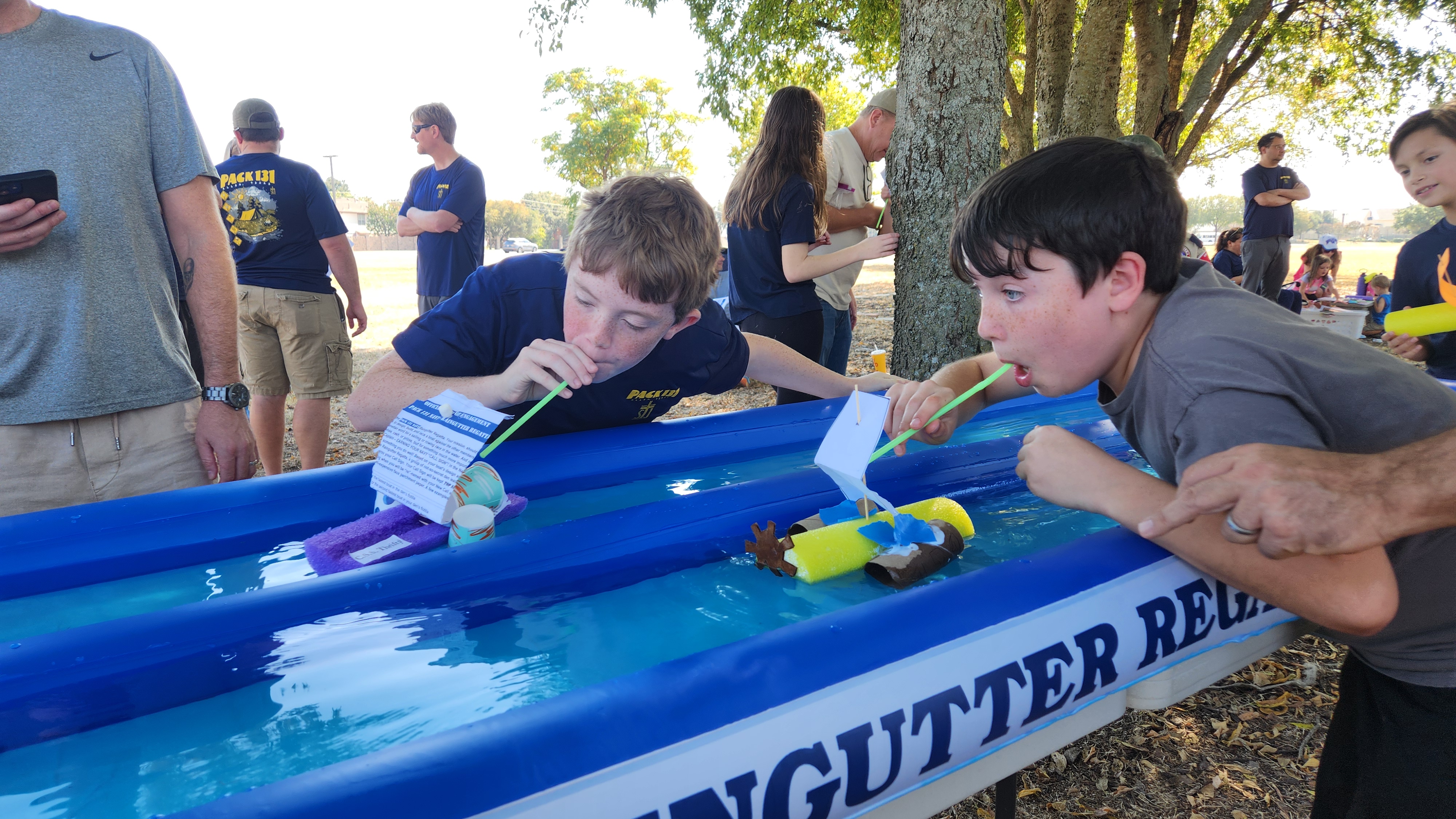 Cub Scouts Adventure