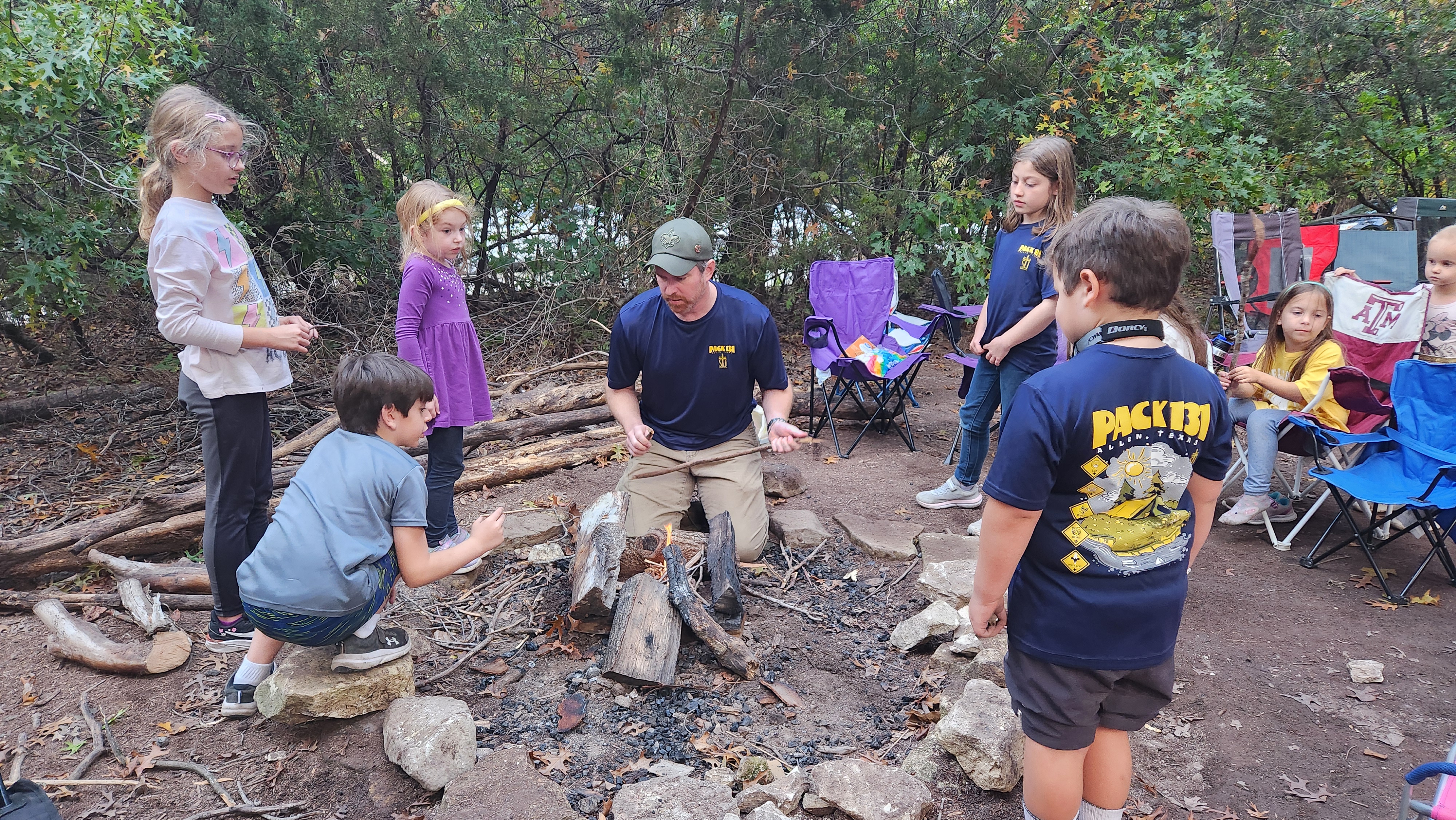 Cub Scouts Adventure