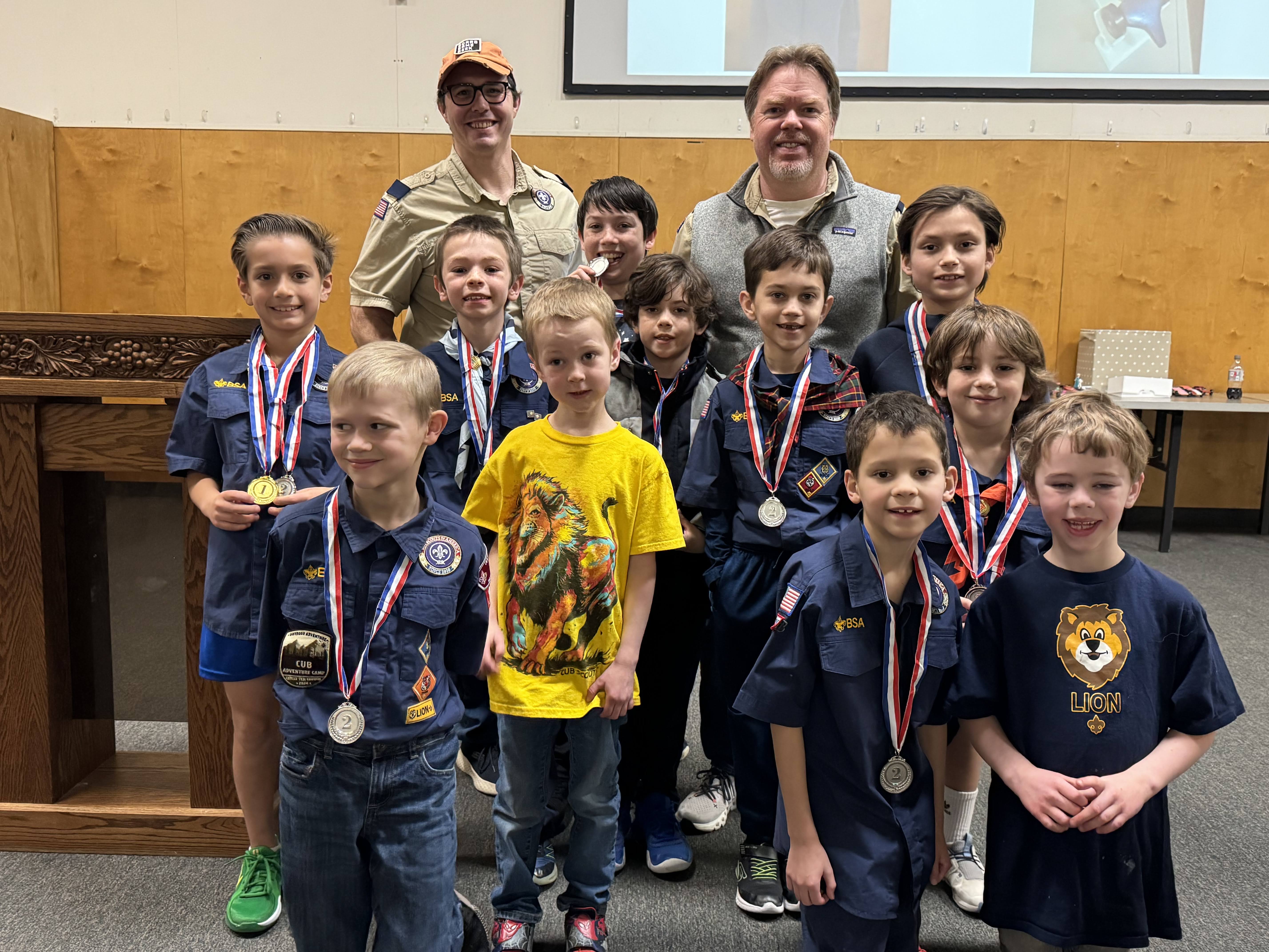 Cub Scouts Adventure