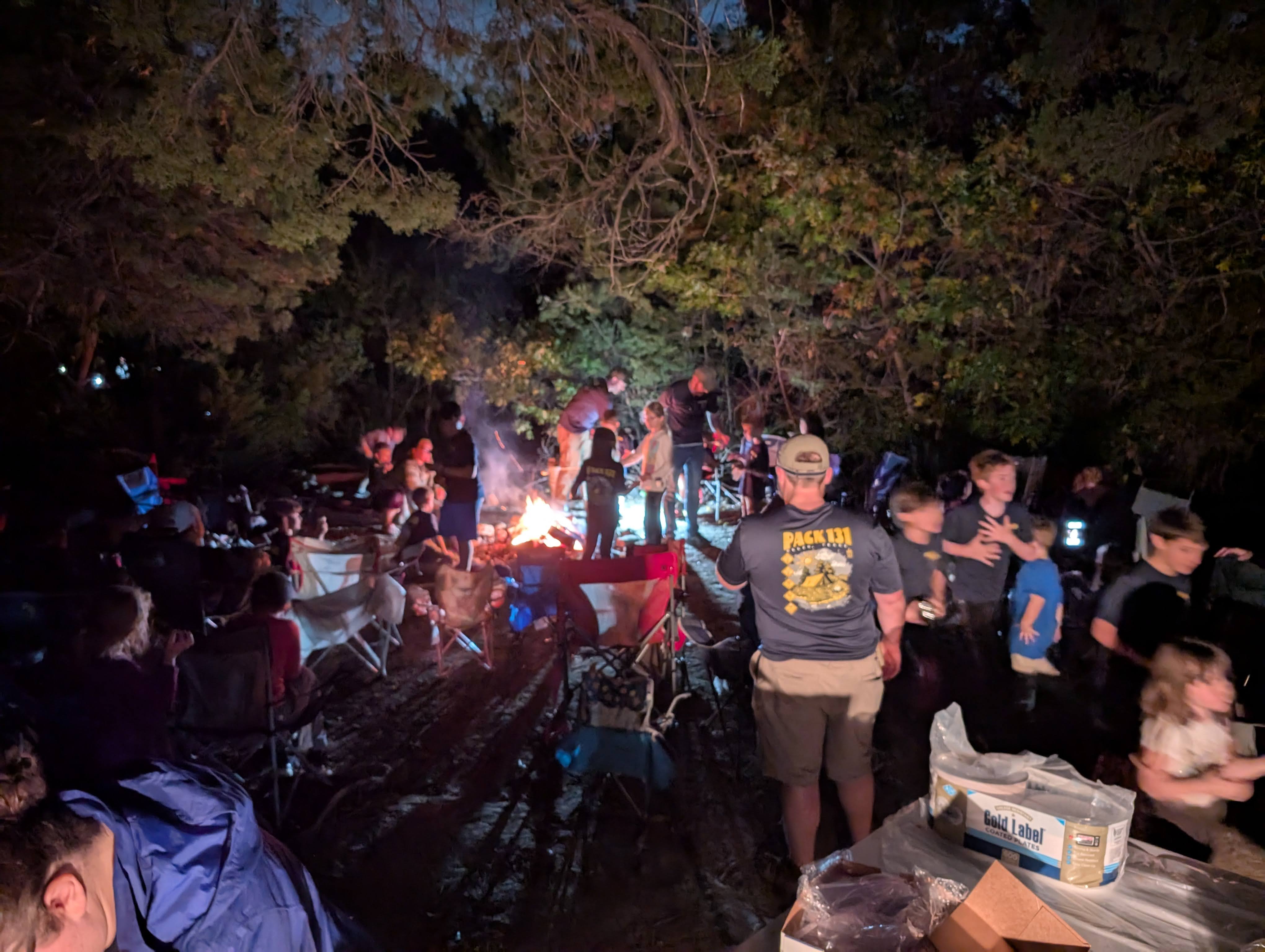 Cub Scouts Adventure