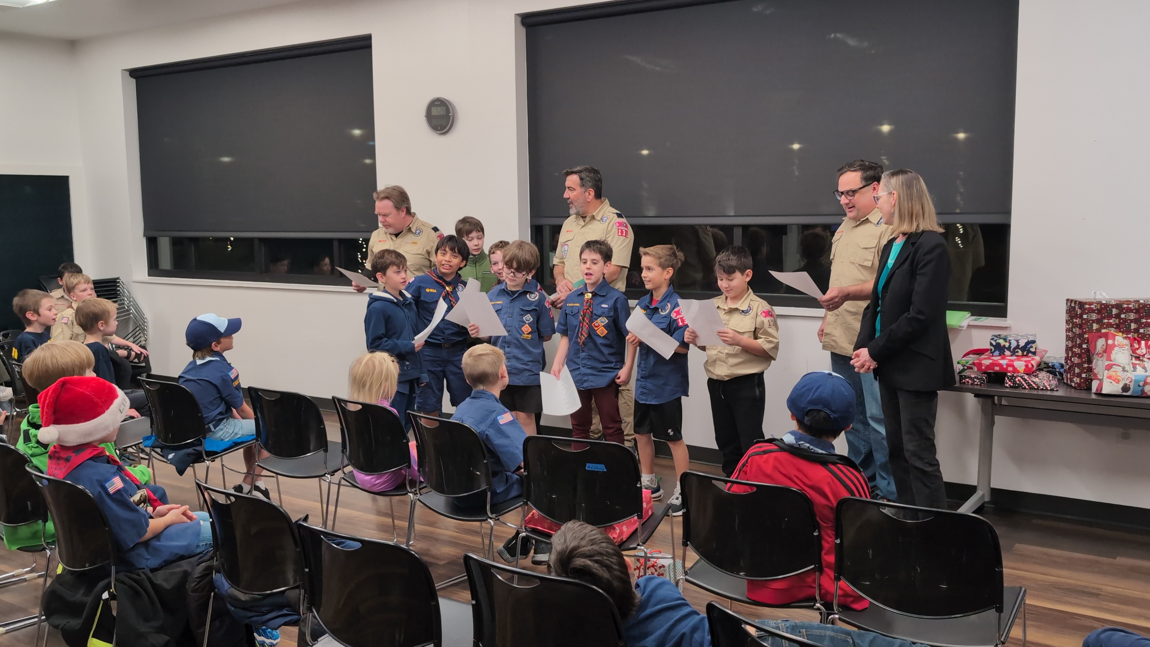 Cub Scouts Adventure